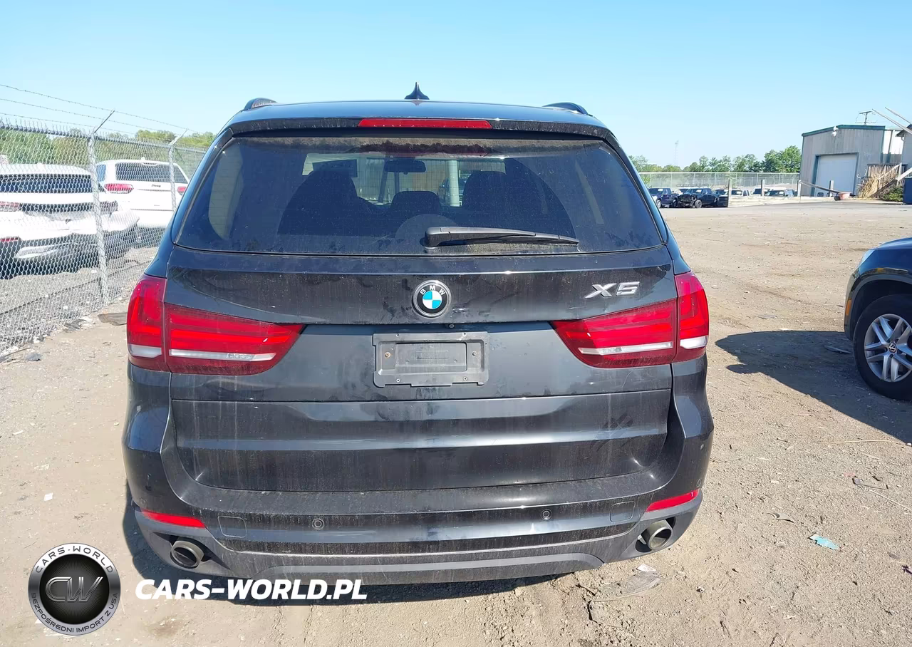 2016 BMW X5 xDrive35I VIN:5UXKR0C58G0U10916 - 16