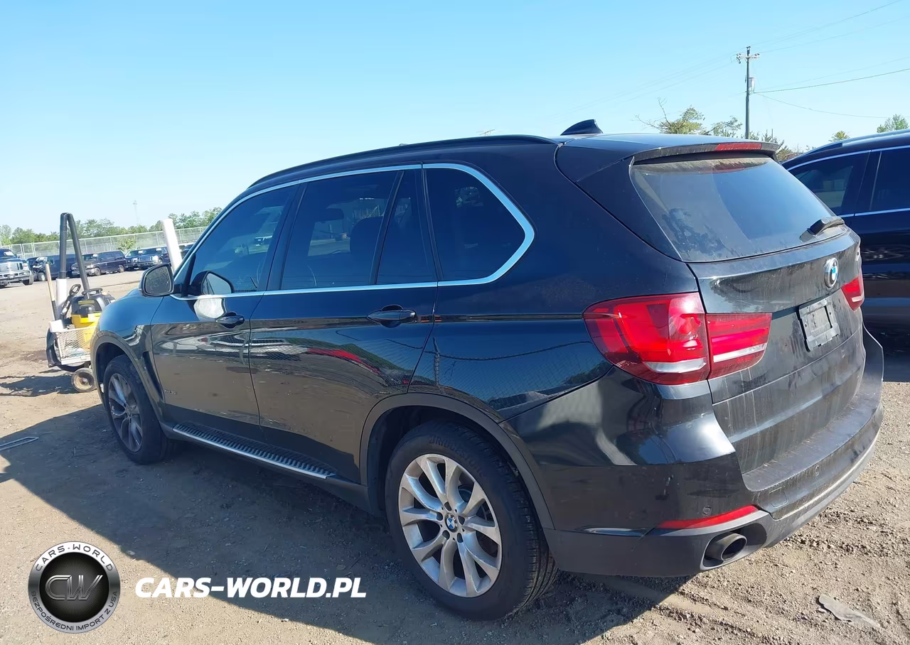 2016 BMW X5 xDrive35I VIN:5UXKR0C58G0U10916 - 3