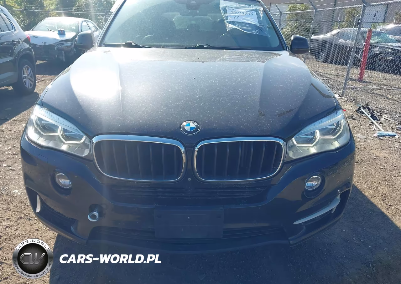 2016 BMW X5 xDrive35I VIN:5UXKR0C58G0U10916 - 6