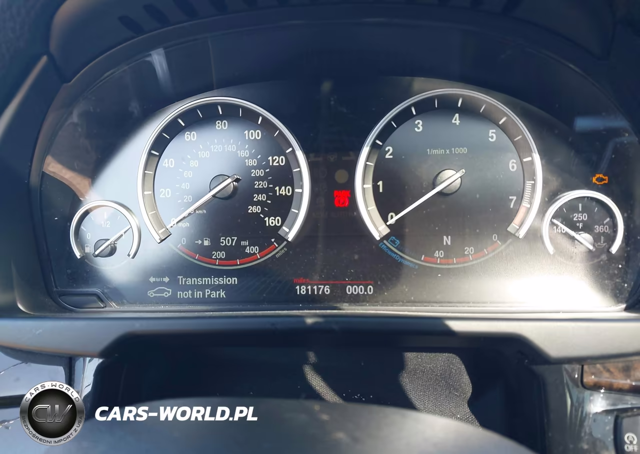 2016 BMW X5 xDrive35I VIN:5UXKR0C58G0U10916 - 7