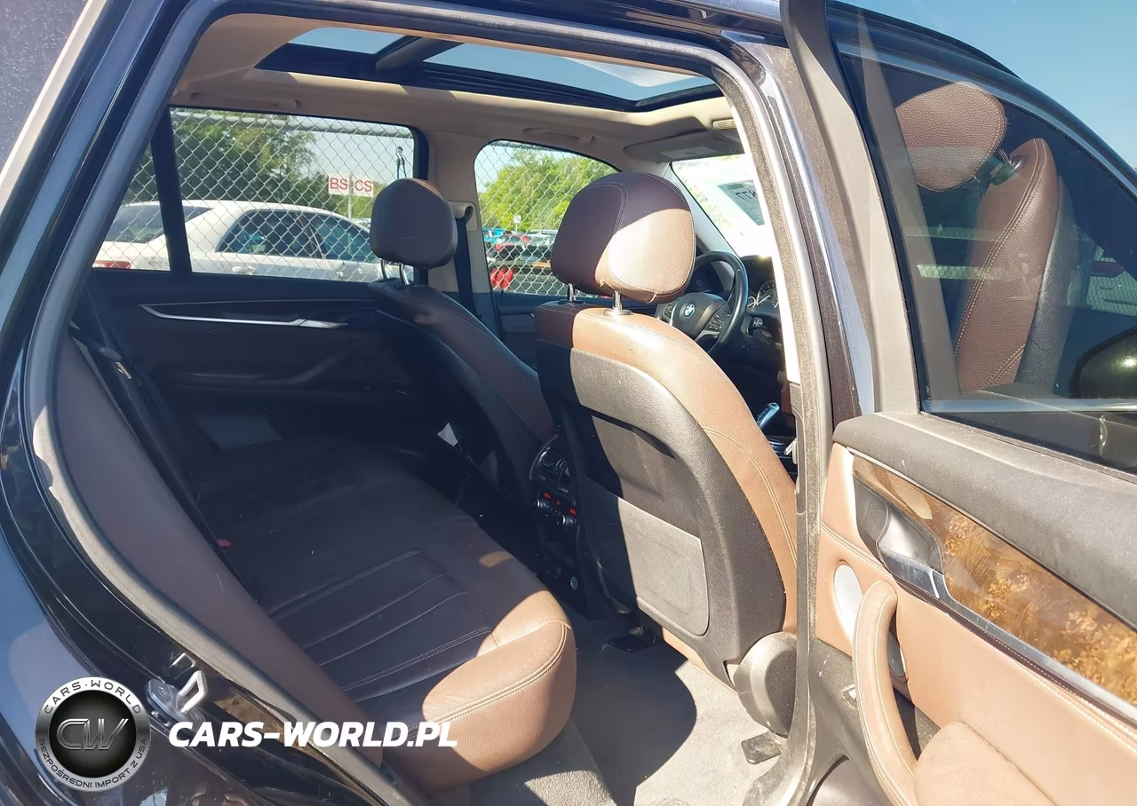 2016 BMW X5 xDrive35I VIN:5UXKR0C58G0U10916 - 8