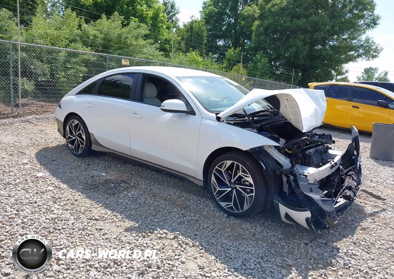 2025 Hyundai Ioniq 6 Sel