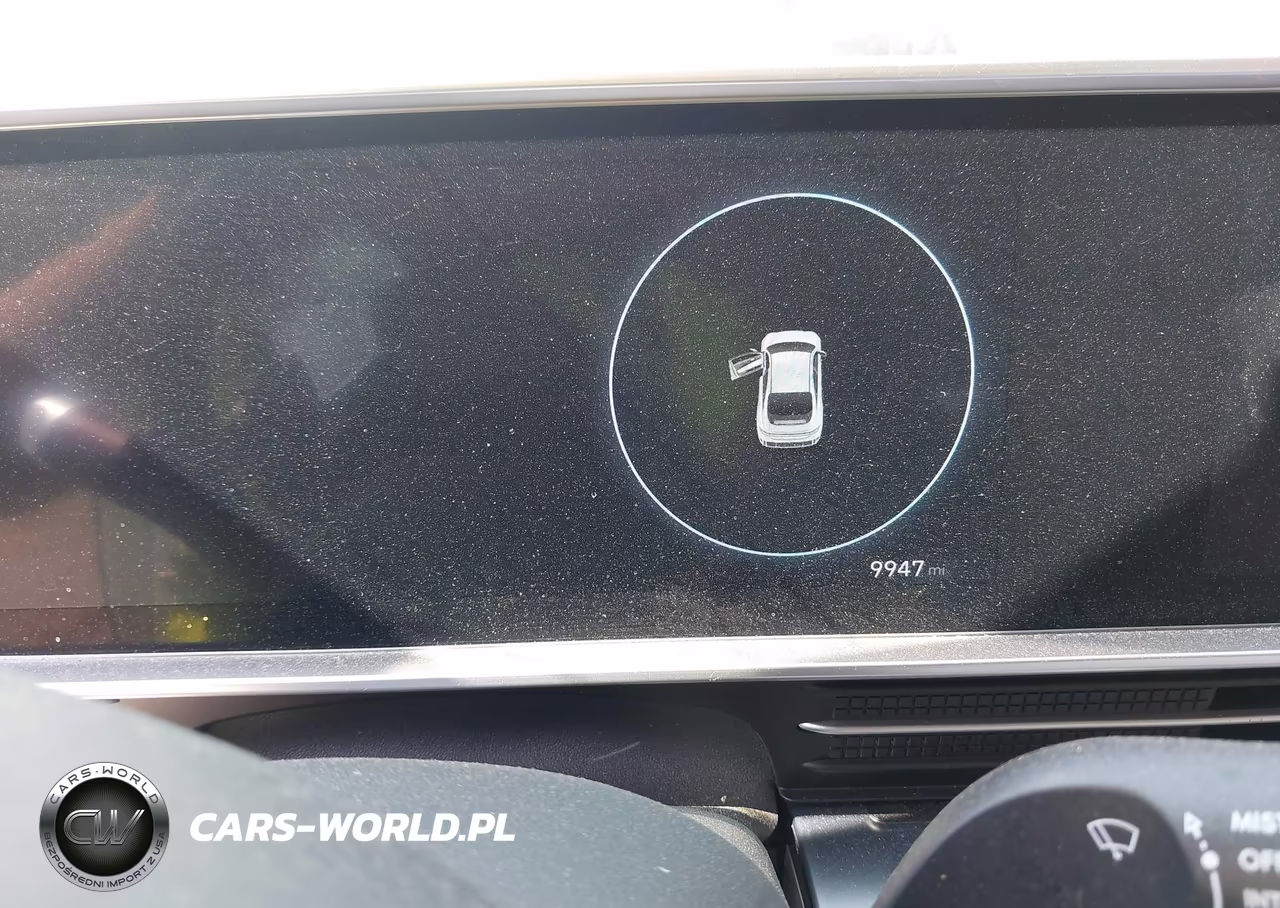 2025 Hyundai Ioniq 6 Sel VIN:KMHM34AA7SA092076 - 7