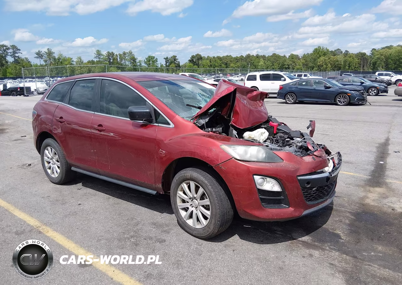 2012 Mazda Cx-7 I Sv