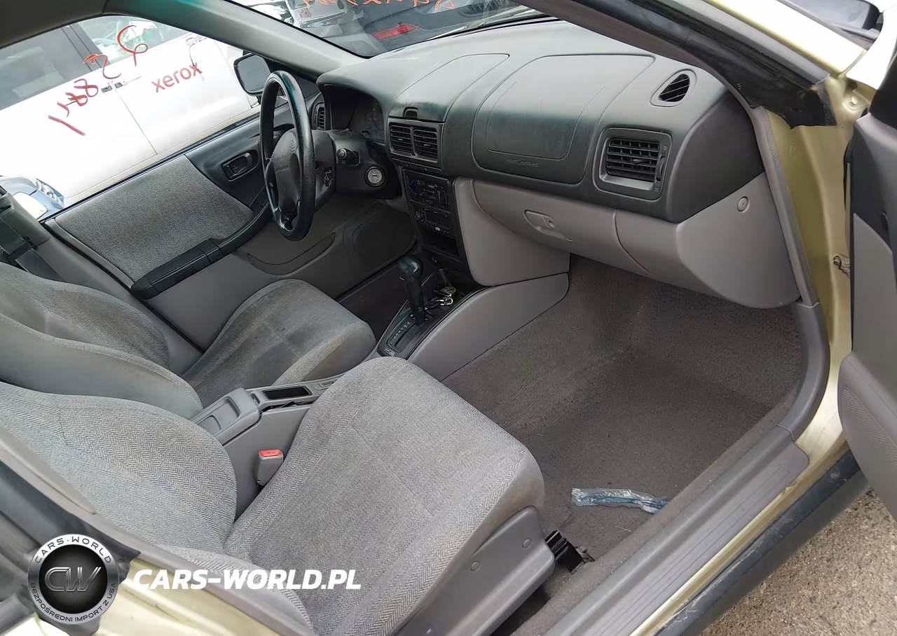 2001 Subaru Forester L VIN:JF1SF63581H711245 - 5