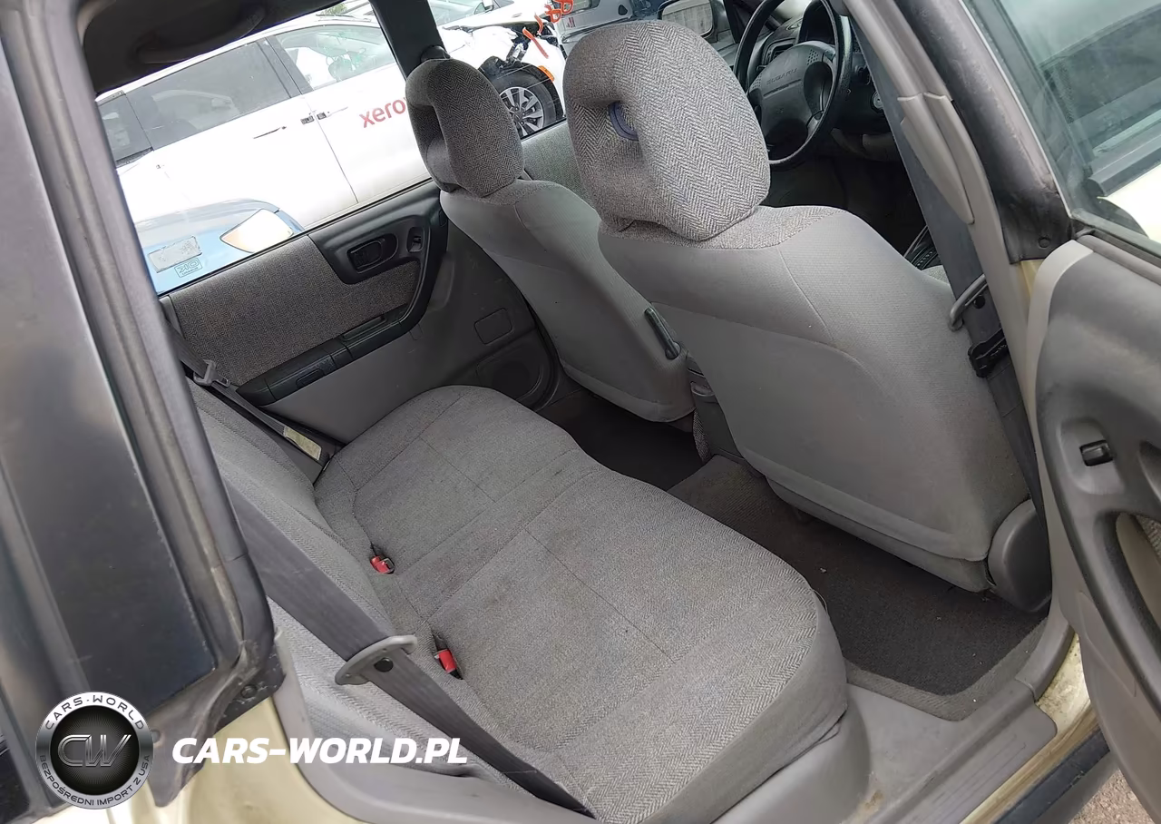 2001 Subaru Forester L VIN:JF1SF63581H711245 - 7