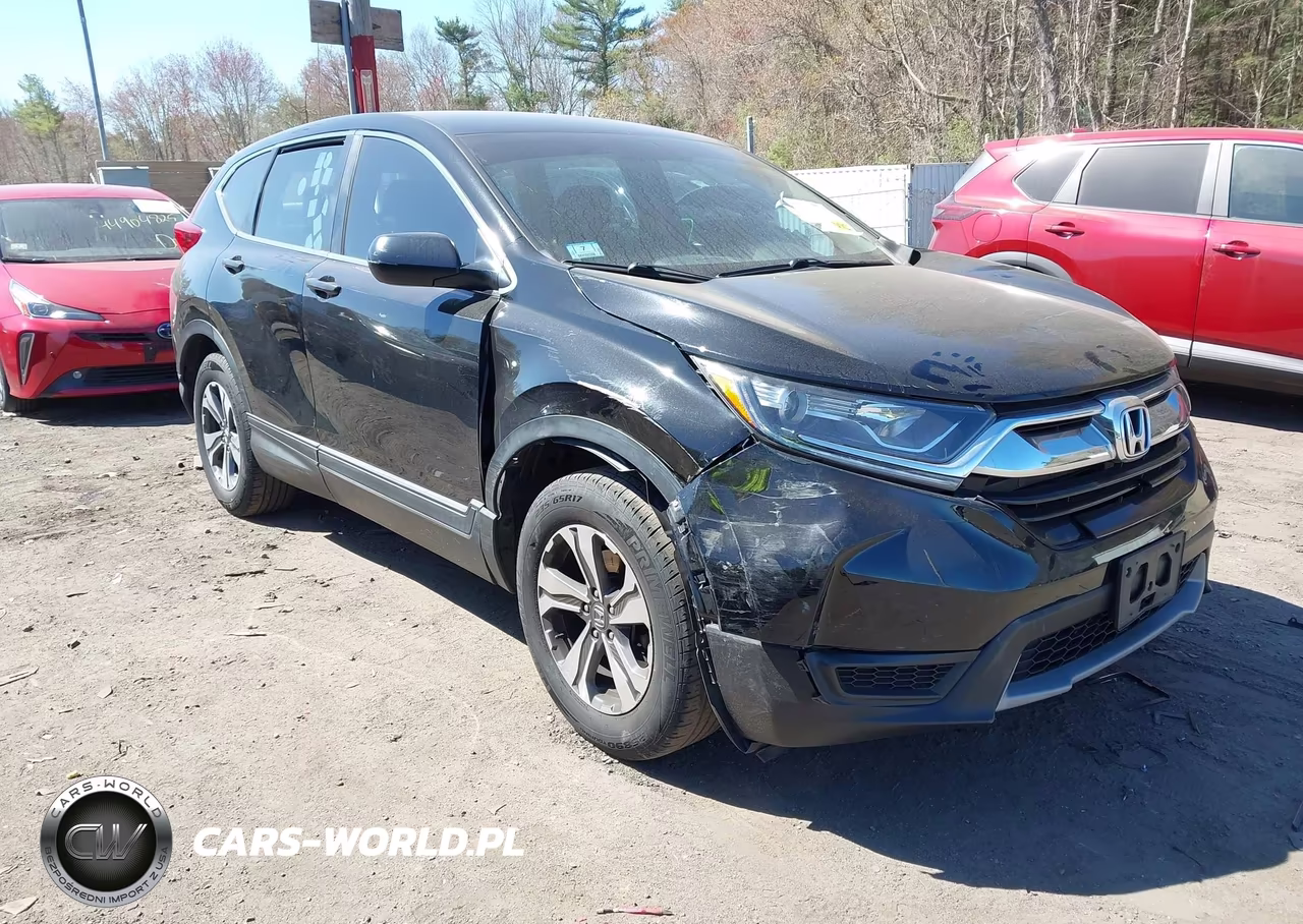2017 Honda Cr-V Lx – zdjęcie 1 z 16