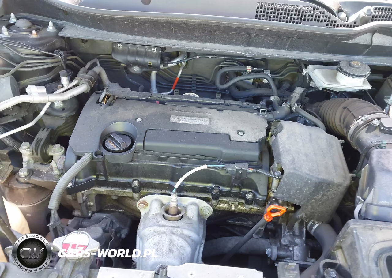 2017 Honda Cr-V Lx VIN:2HKRW6H3XHH209879 - 10
