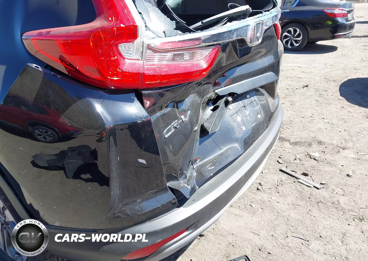 2017 Honda Cr-V Lx VIN:2HKRW6H3XHH209879 - 6
