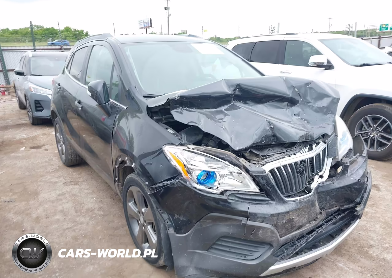 2014 Buick Encore