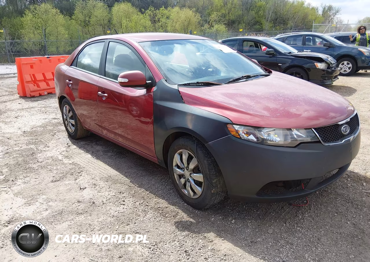 2010 Kia Forte Ex