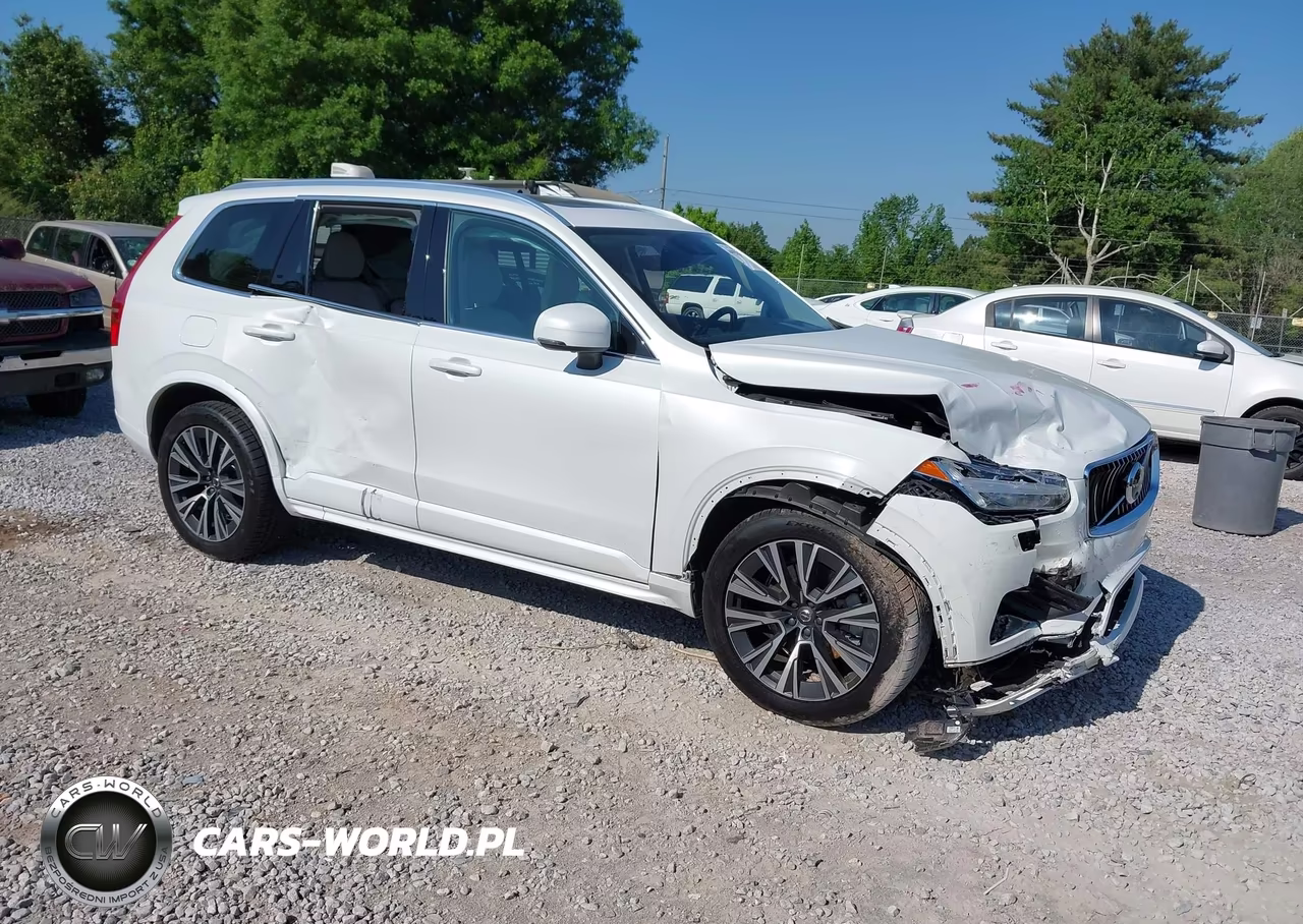 2022 Volvo Xc90 T6 Momentum 7 Passenger