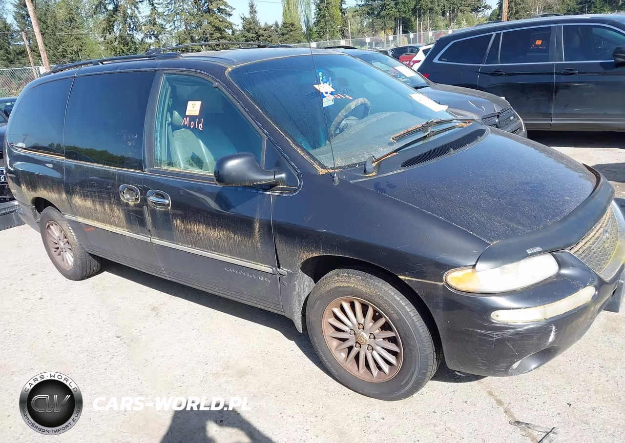 2000 Chrysler Town & Country Limited