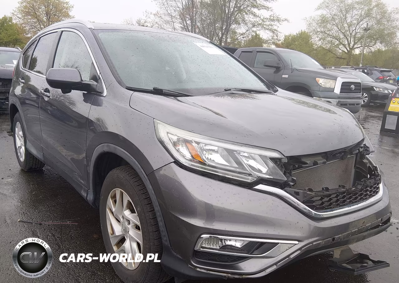 2015 Honda Cr-V Ex-L – zdjęcie 1 z 16