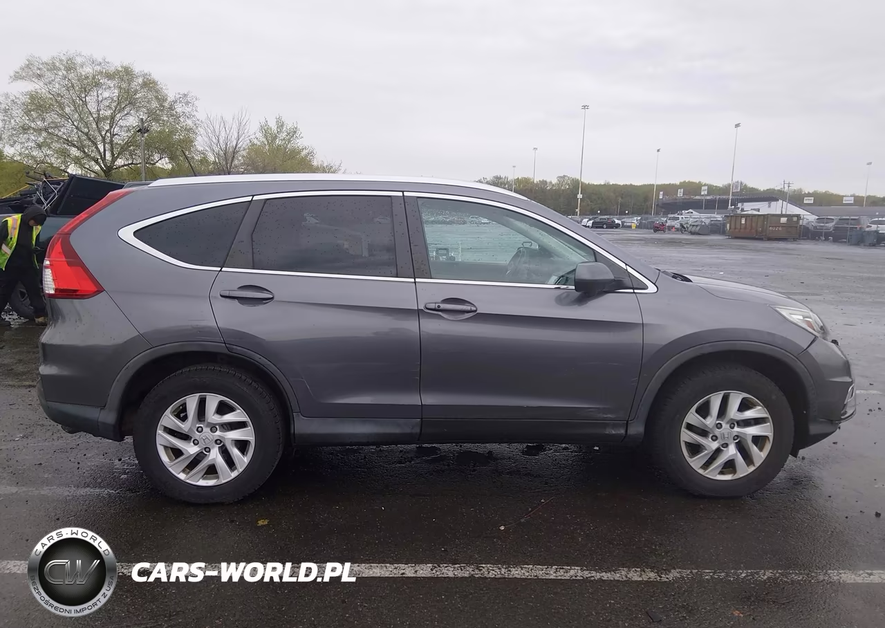 2015 Honda Cr-V Ex-L VIN:2HKRM4H72FH656555 - 13