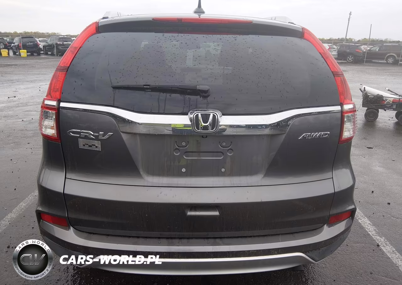 2015 Honda Cr-V Ex-L VIN:2HKRM4H72FH656555 - 16