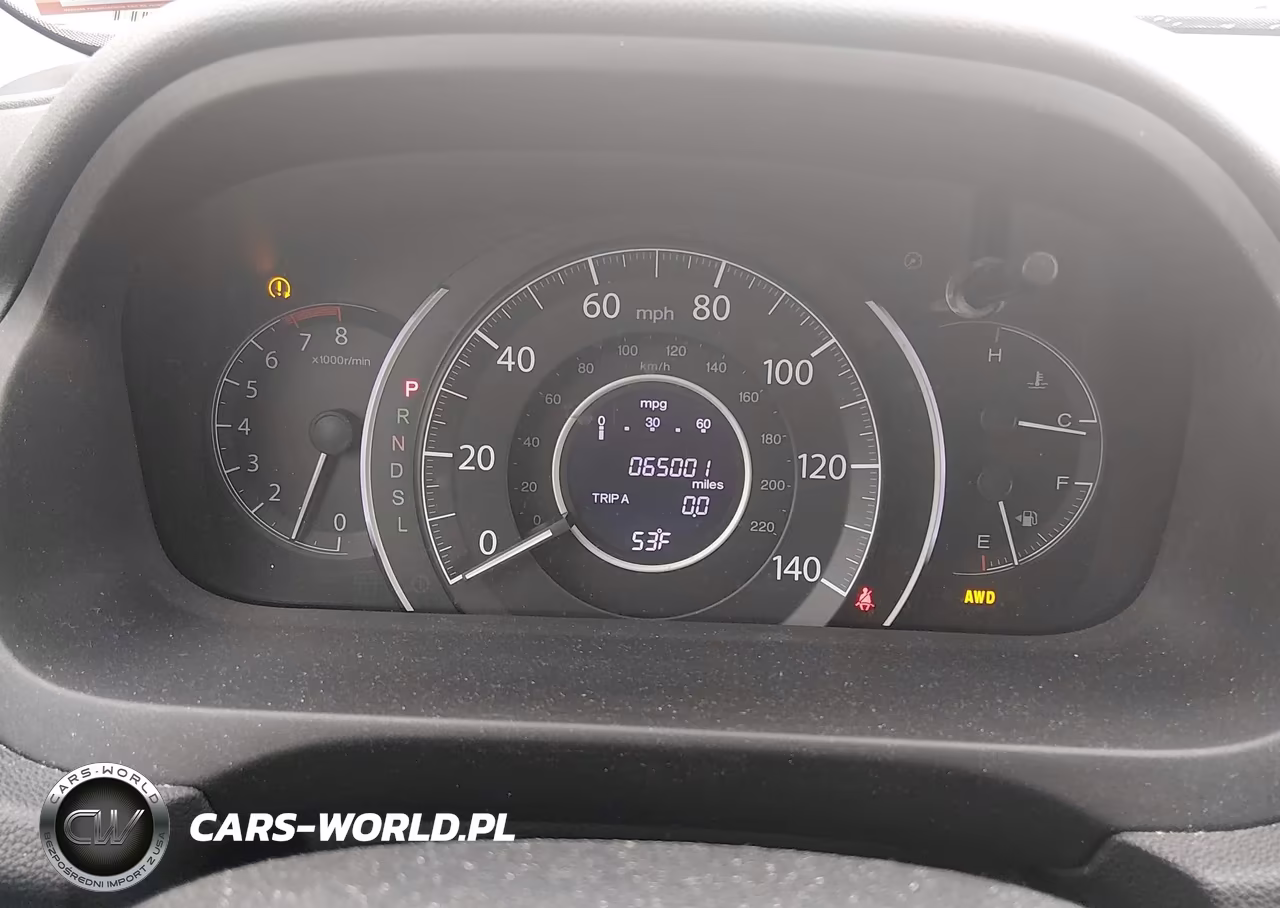 2015 Honda Cr-V Ex-L VIN:2HKRM4H72FH656555 - 7
