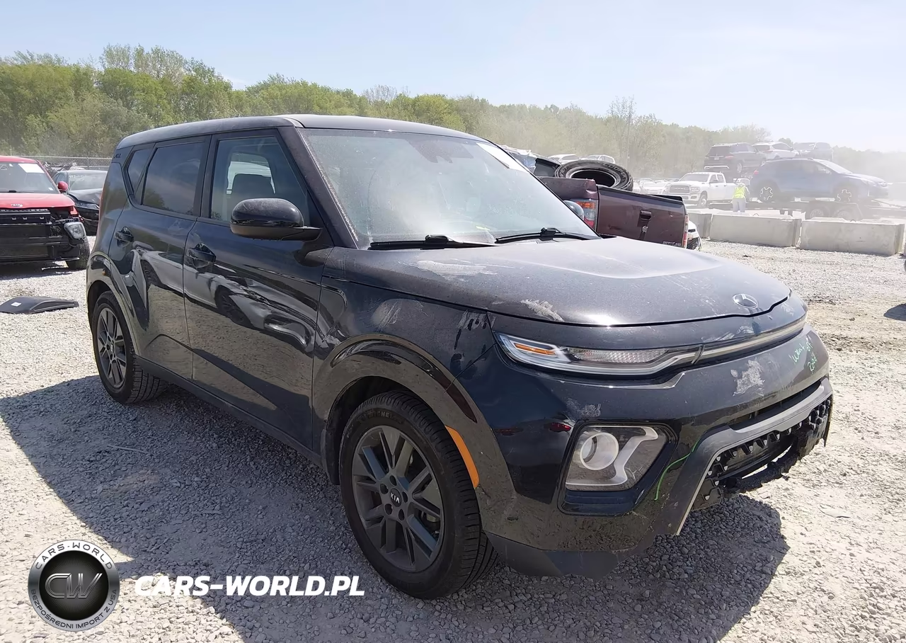 2020 Kia Soul Ex