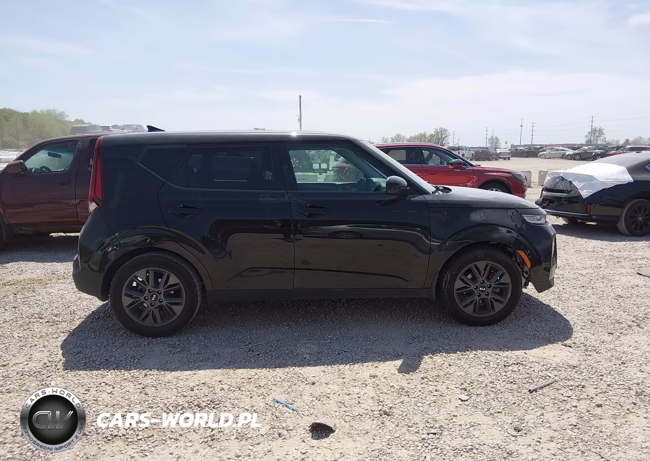 2020 Kia Soul Ex VIN:KNDJ33AU9L7702425 - 13