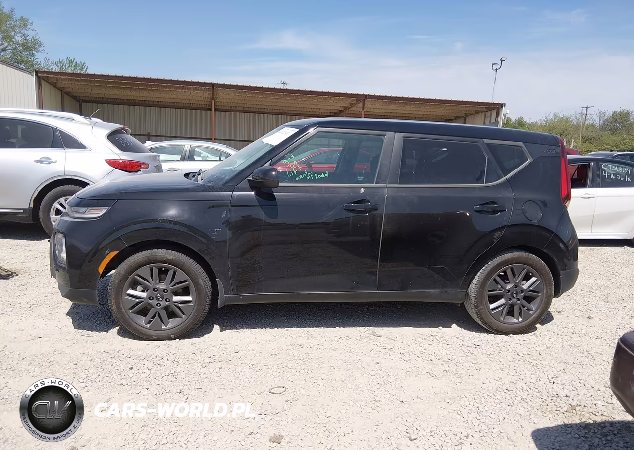 2020 Kia Soul Ex VIN:KNDJ33AU9L7702425 - 14