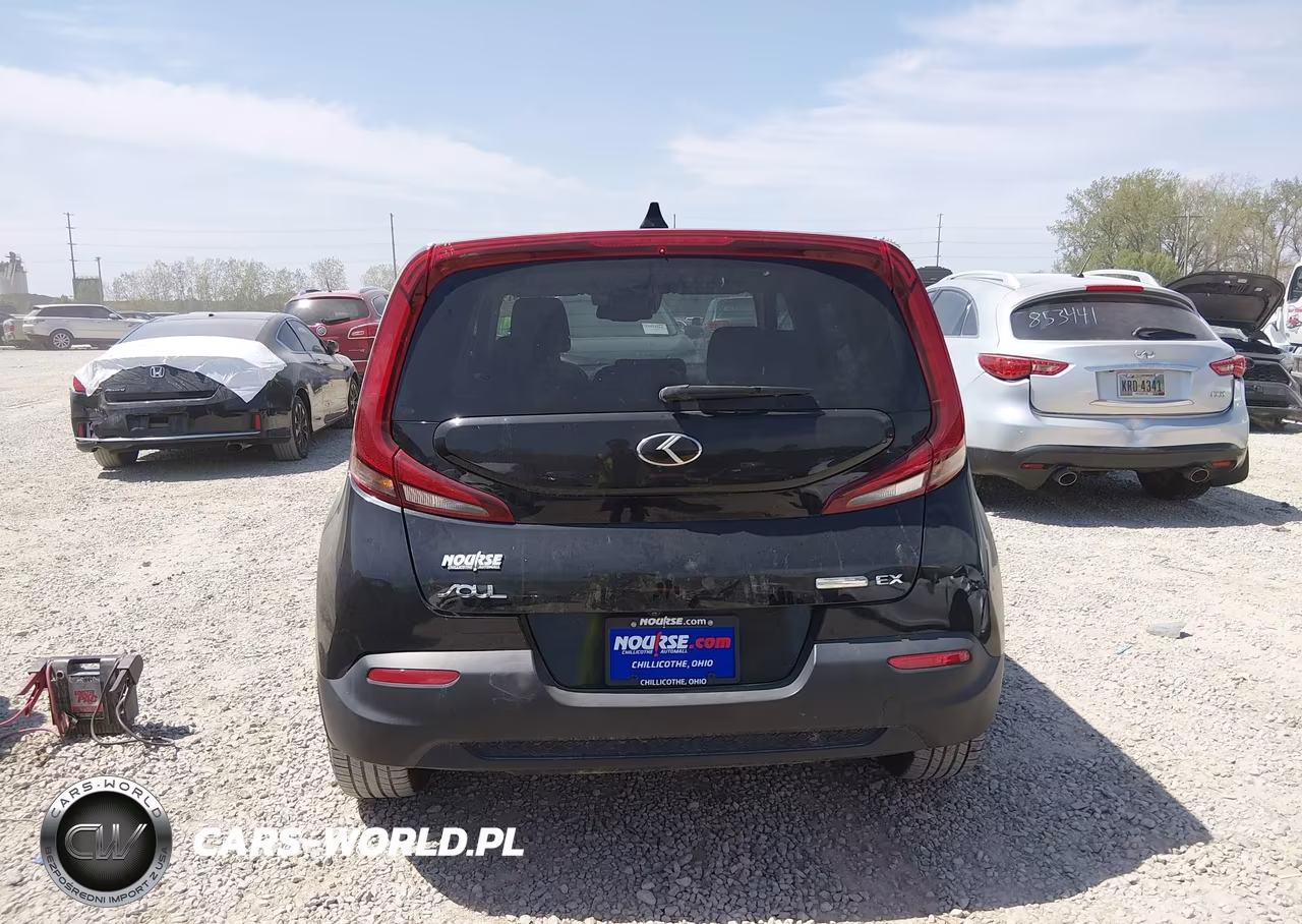 2020 Kia Soul Ex VIN:KNDJ33AU9L7702425 - 16