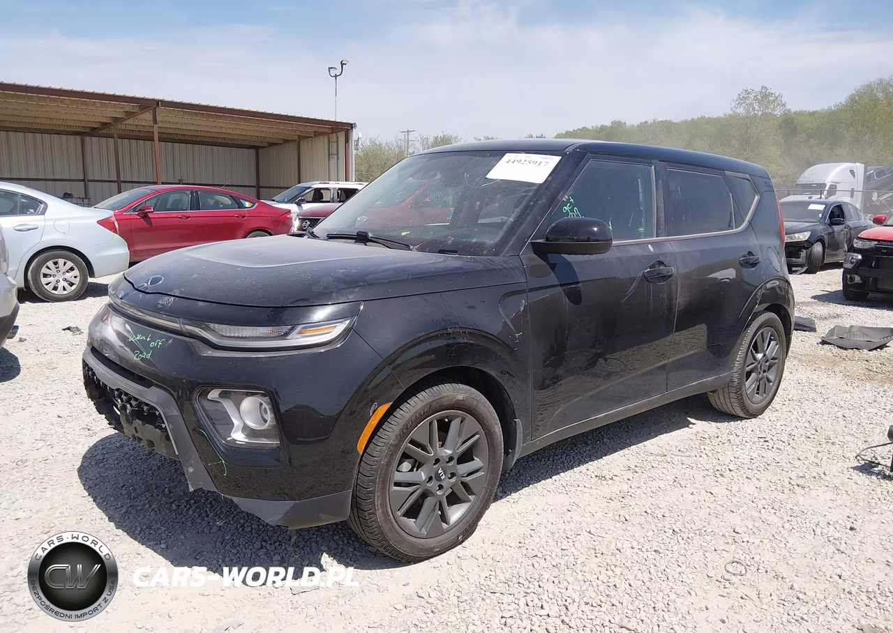 2020 Kia Soul Ex VIN:KNDJ33AU9L7702425 - 2