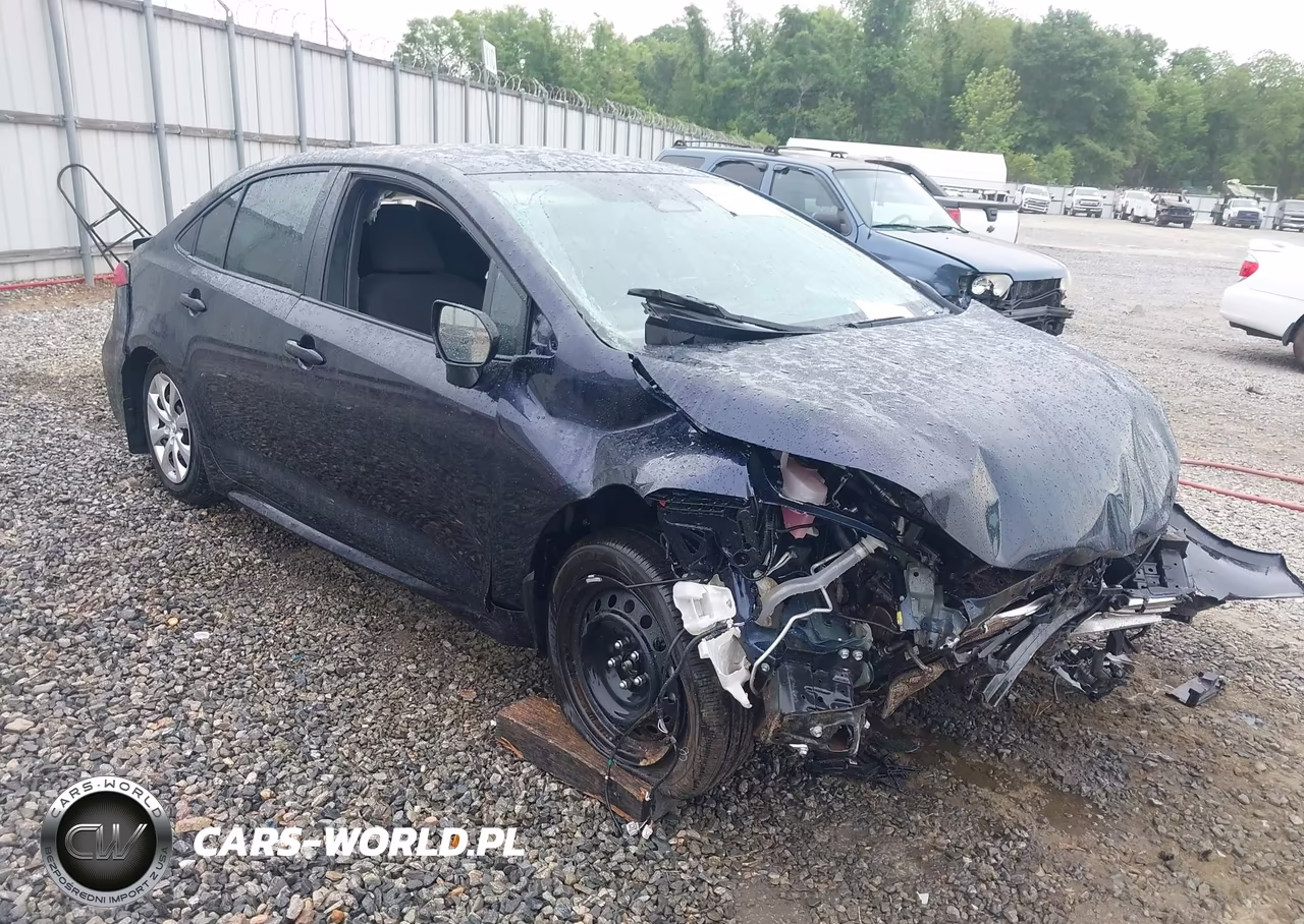2026 Toyota Corolla Le – zdjęcie 1 z 17