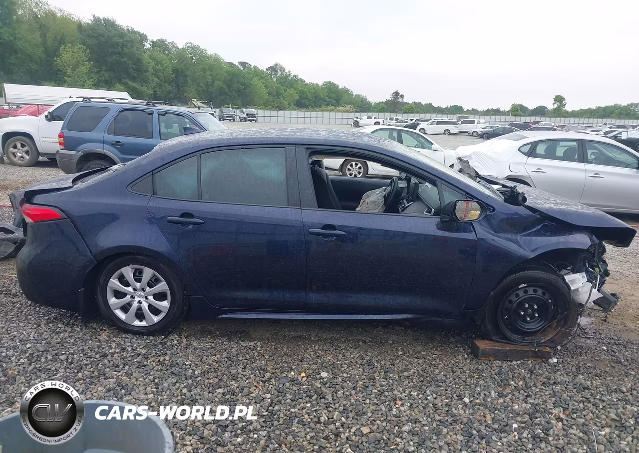 2026 Toyota Corolla Le VIN:5YFB4MDE8TP401865 - 14