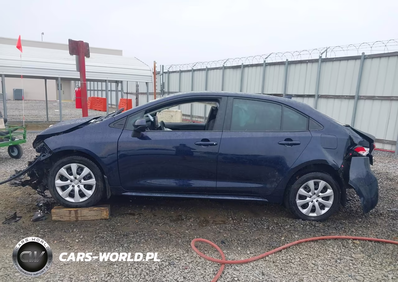 2026 Toyota Corolla Le VIN:5YFB4MDE8TP401865 - 15