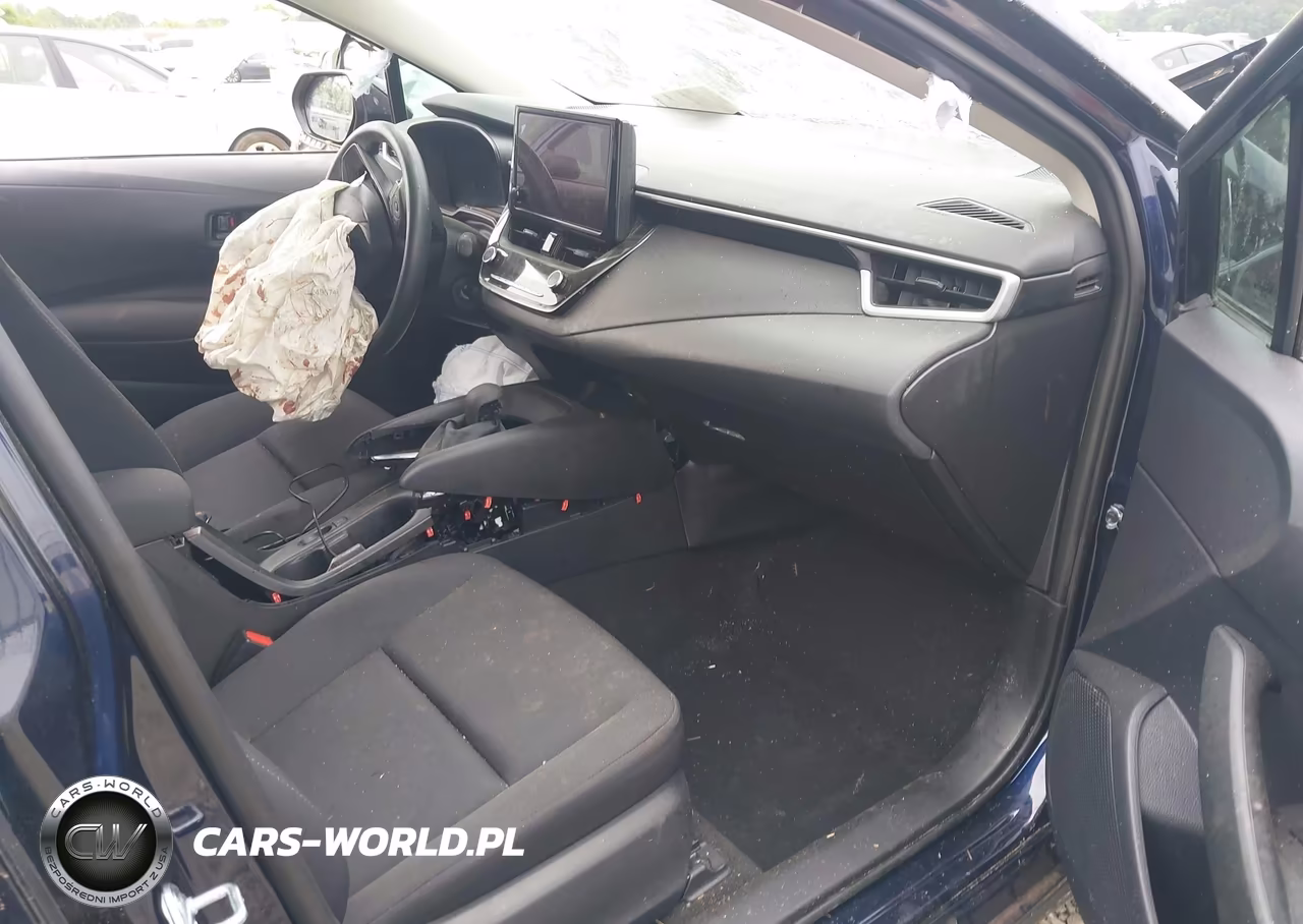 2026 Toyota Corolla Le VIN:5YFB4MDE8TP401865 - 5