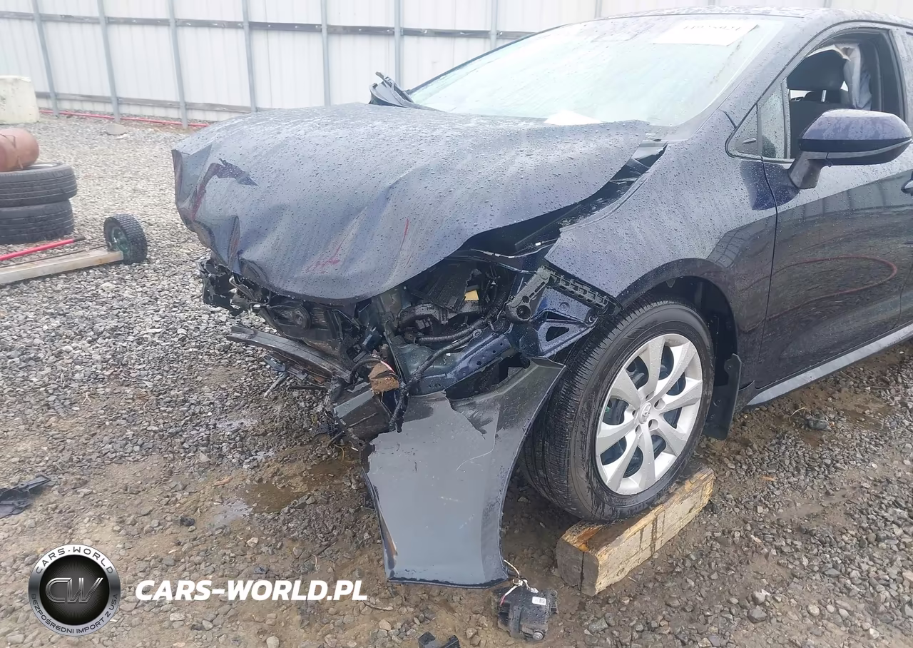 2026 Toyota Corolla Le VIN:5YFB4MDE8TP401865 - 6