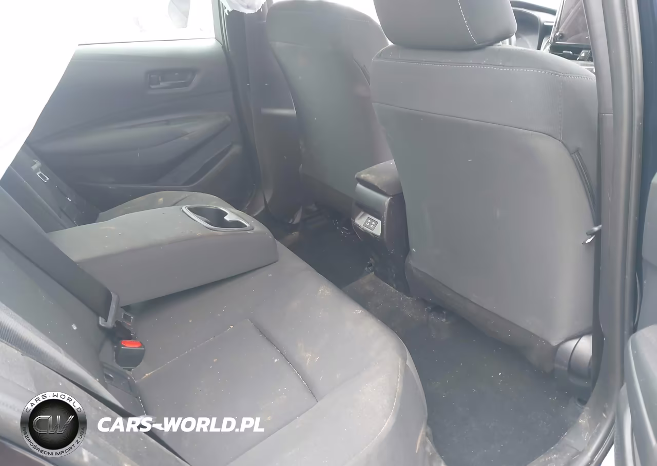 2026 Toyota Corolla Le VIN:5YFB4MDE8TP401865 - 8