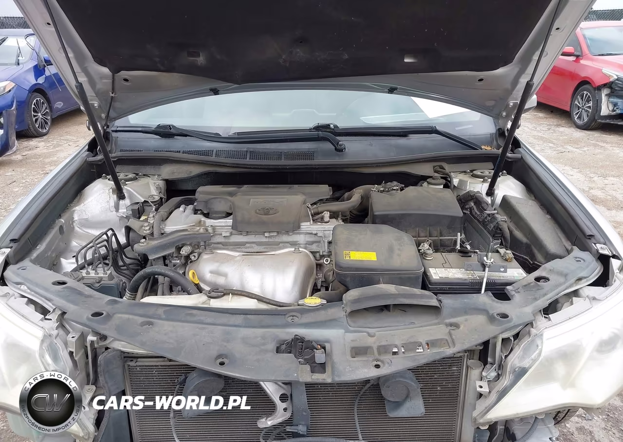 2012 Toyota Camry Le VIN:4T1BF1FK3CU041592 - 10