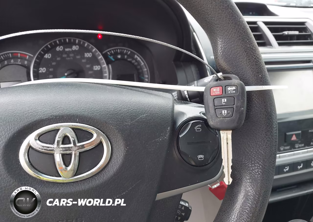 2012 Toyota Camry Le VIN:4T1BF1FK3CU041592 - 11
