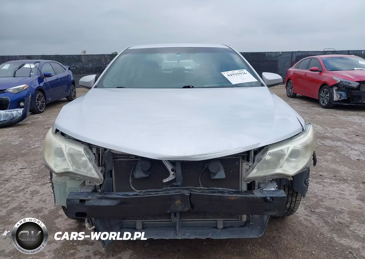 2012 Toyota Camry Le VIN:4T1BF1FK3CU041592 - 13