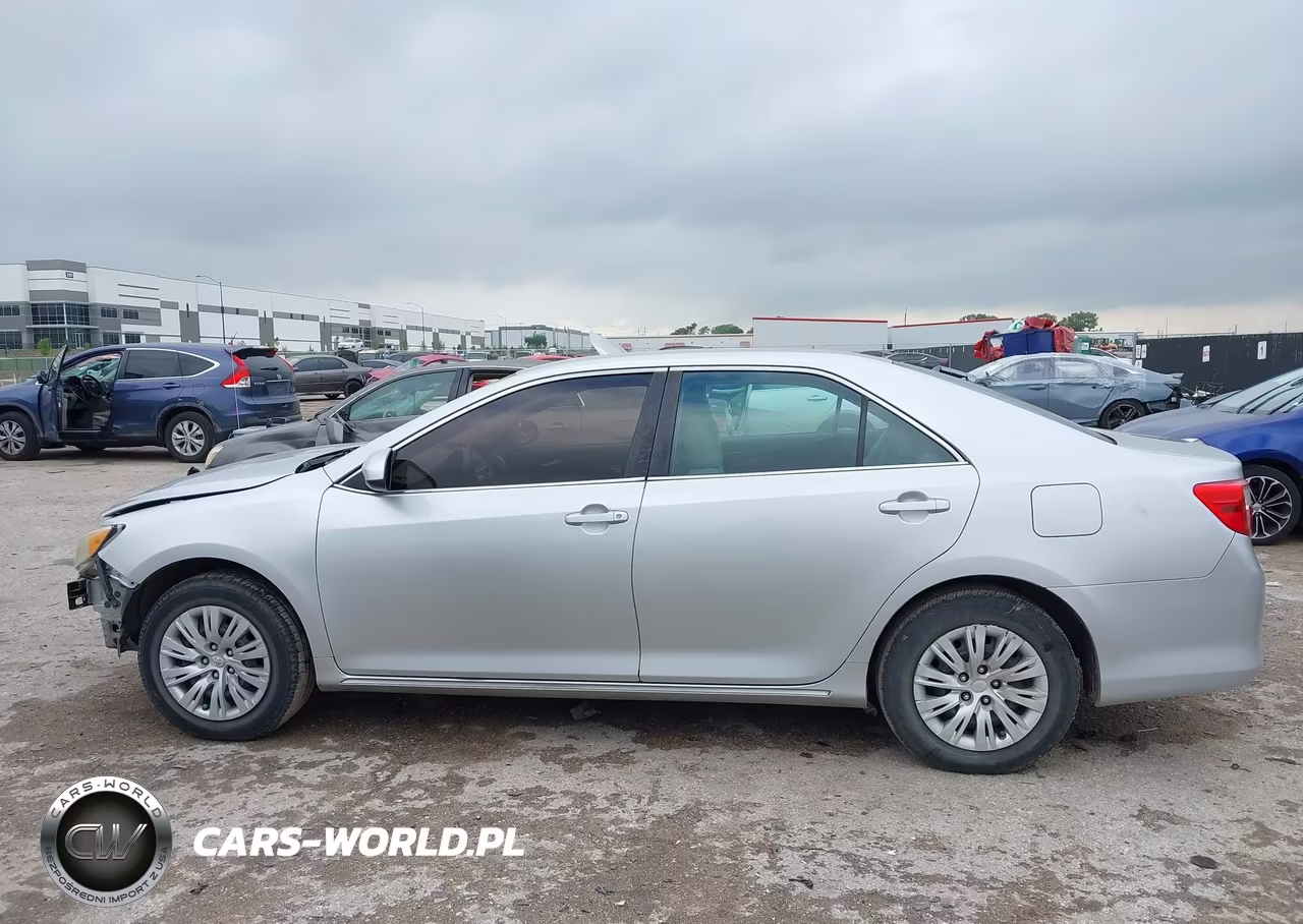 2012 Toyota Camry Le VIN:4T1BF1FK3CU041592 - 15