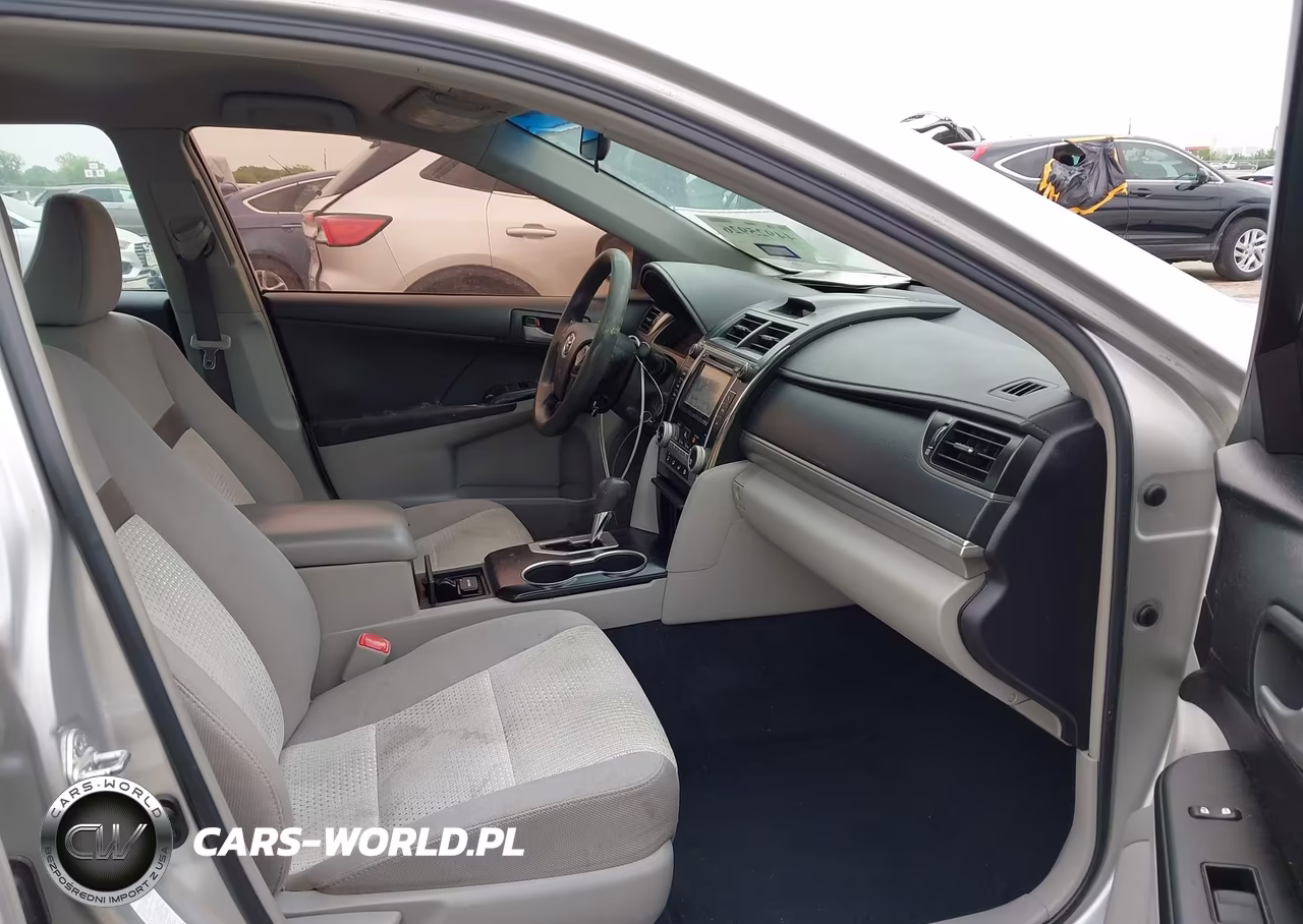 2012 Toyota Camry Le VIN:4T1BF1FK3CU041592 - 5