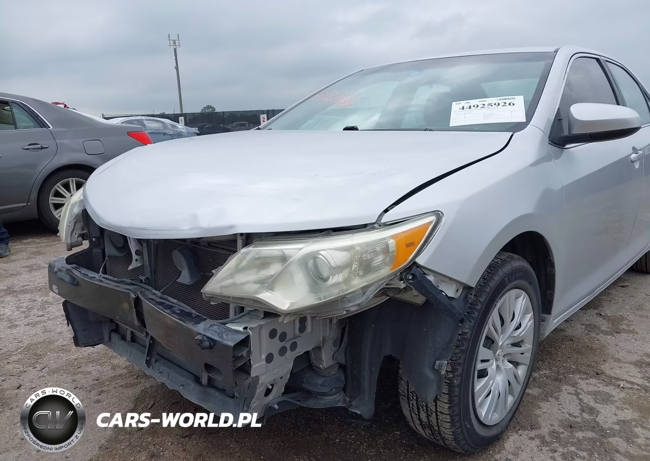 2012 Toyota Camry Le VIN:4T1BF1FK3CU041592 - 6