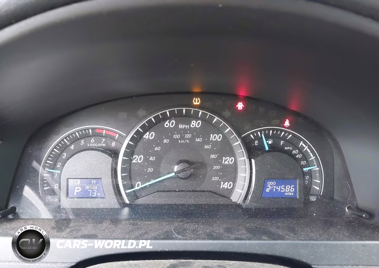 2012 Toyota Camry Le VIN:4T1BF1FK3CU041592 - 7