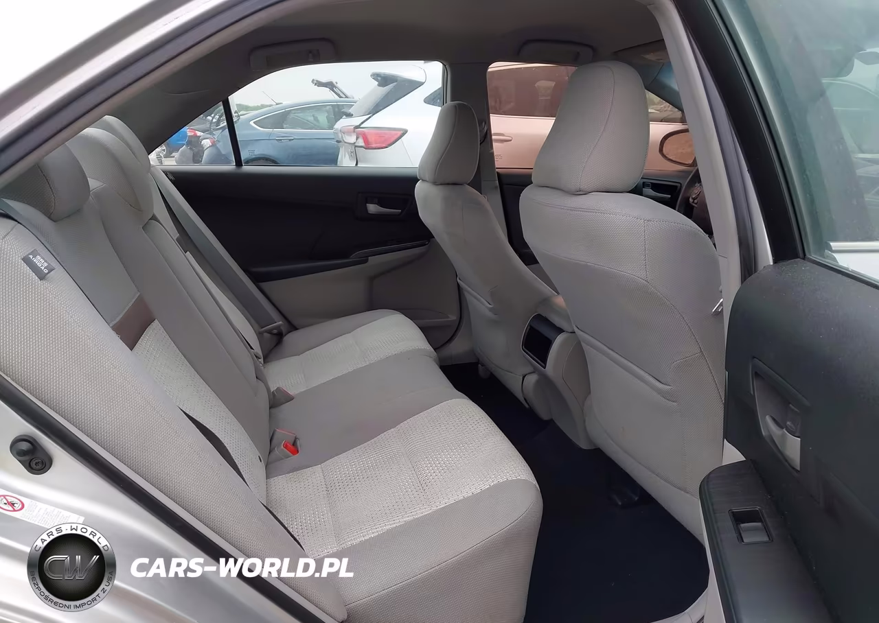 2012 Toyota Camry Le VIN:4T1BF1FK3CU041592 - 8
