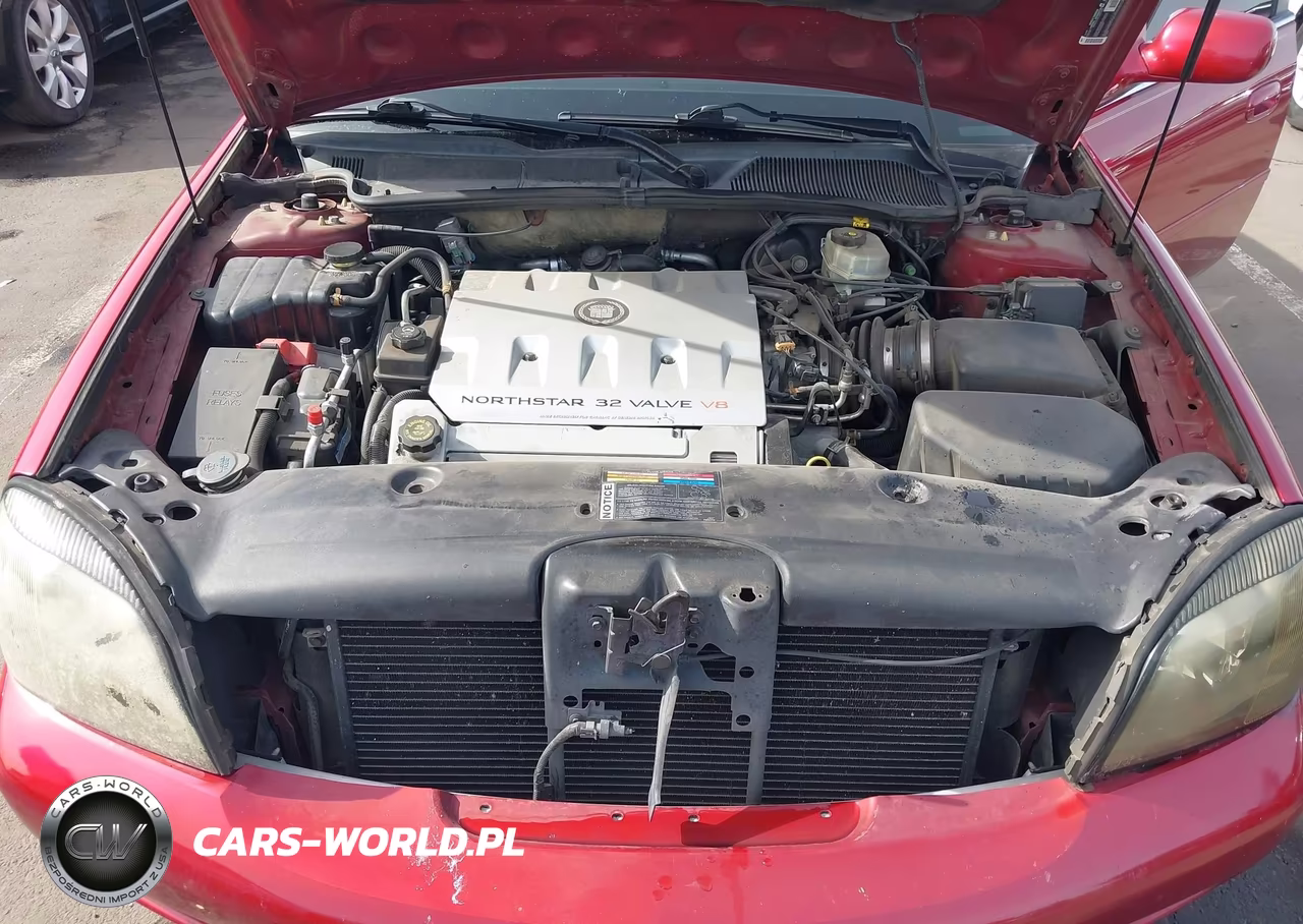 2001 Cadillac Deville Dts VIN:1G6KF549X1U221440 - 10