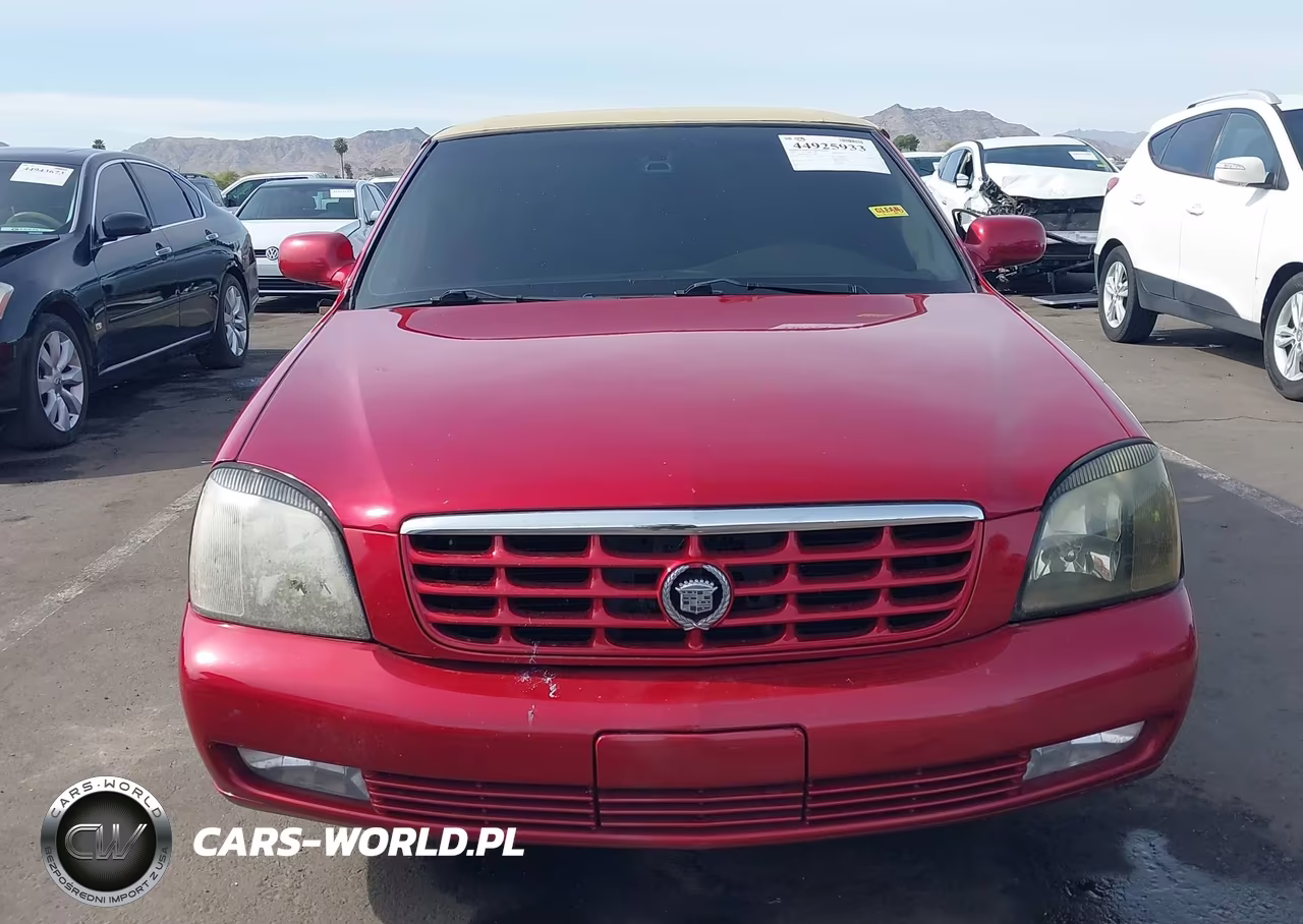 2001 Cadillac Deville Dts VIN:1G6KF549X1U221440 - 12