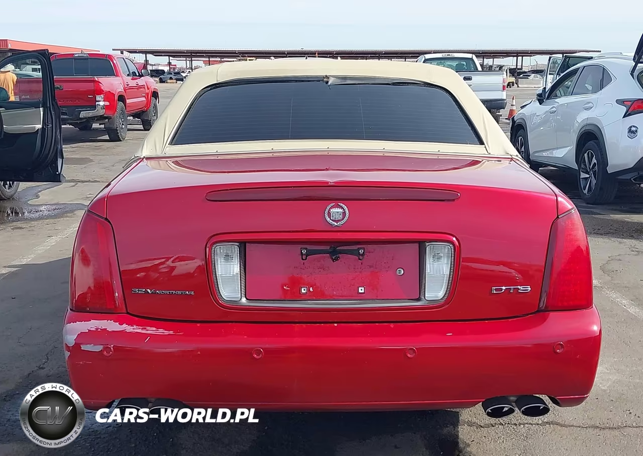 2001 Cadillac Deville Dts VIN:1G6KF549X1U221440 - 16