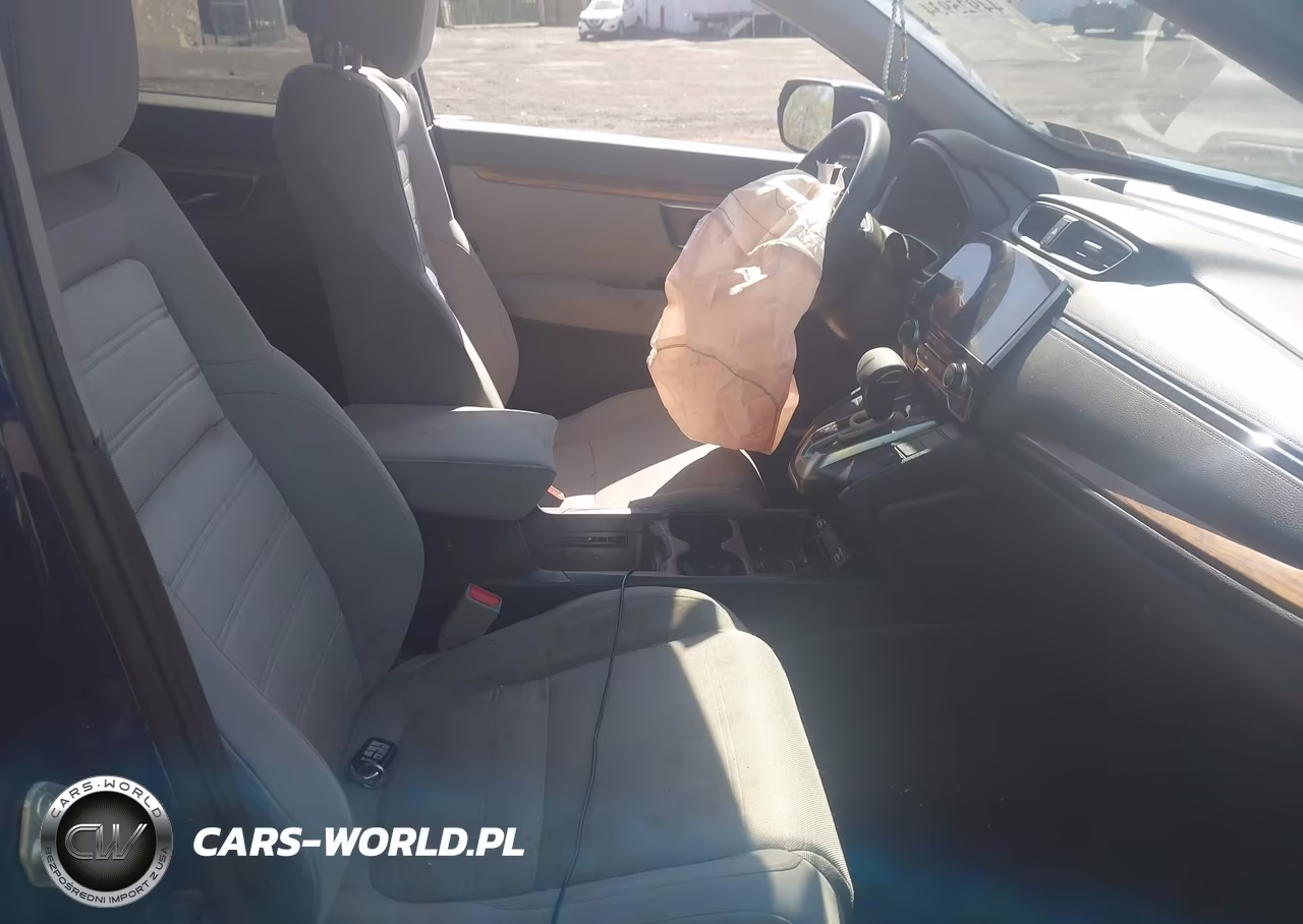 2020 Honda Cr-V Awd Ex VIN:2HKRW2H50LH656658 - 5