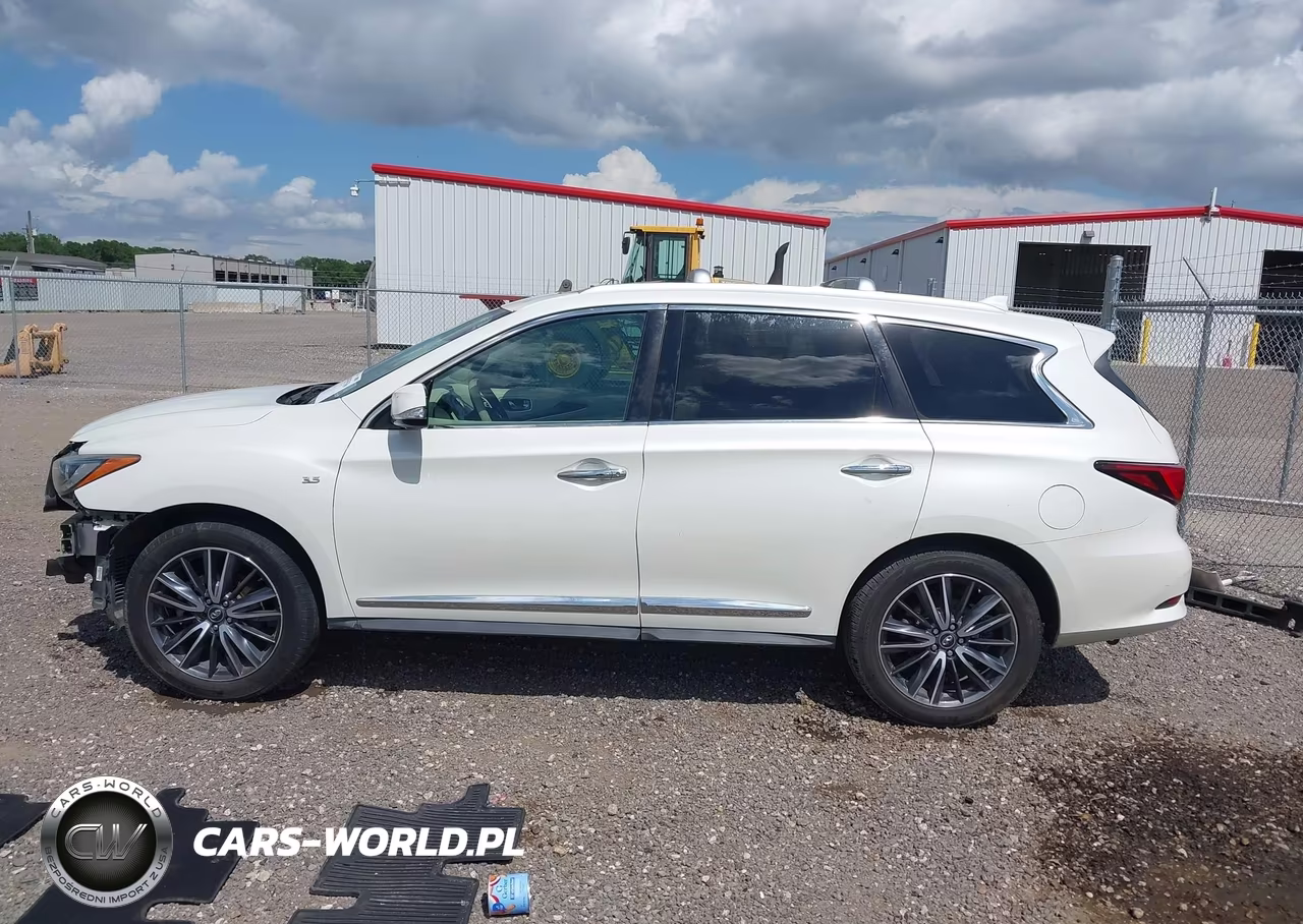2017 Infiniti Qx60 VIN:5N1DL0MN1HC556791 - 15