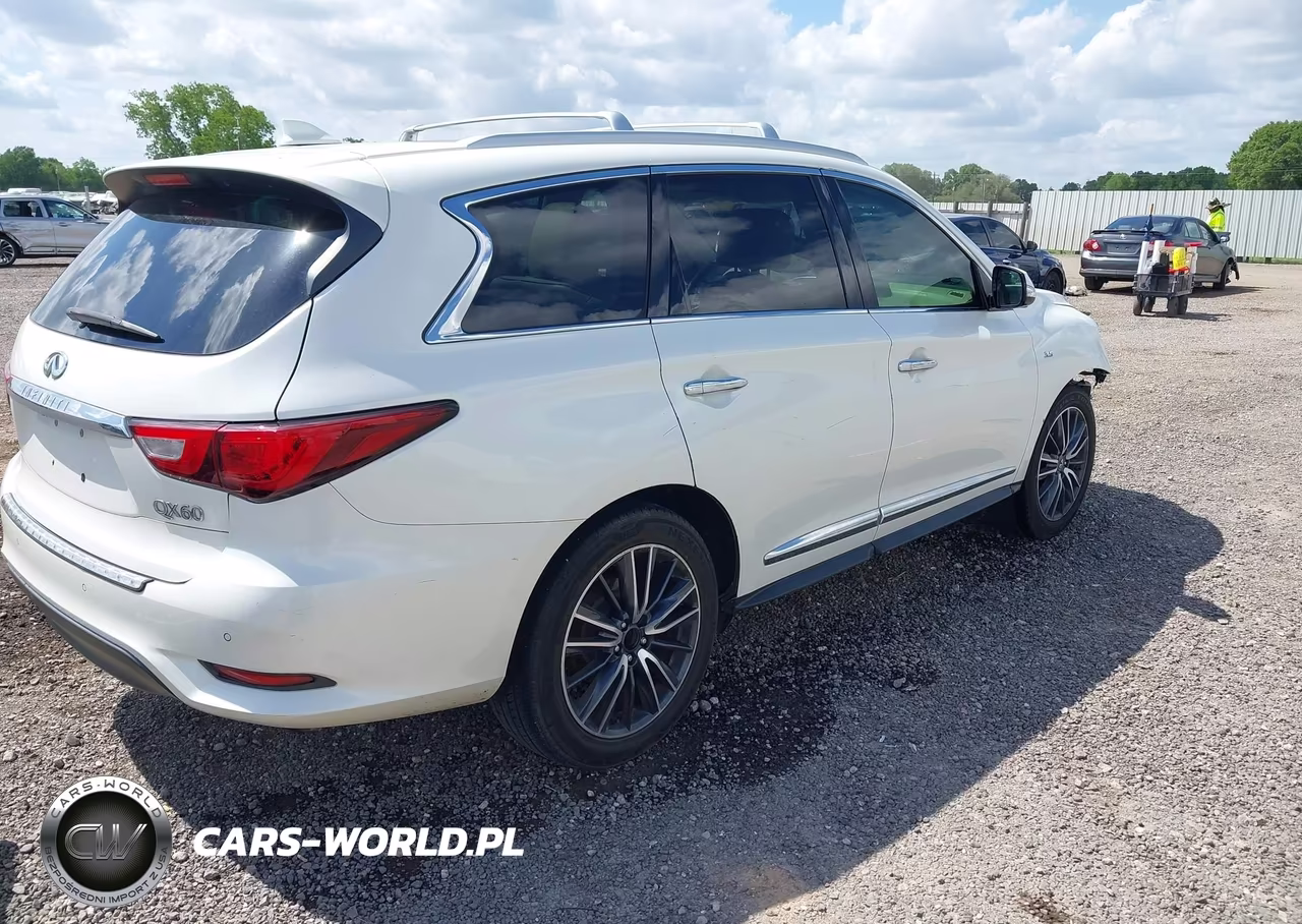2017 Infiniti Qx60 VIN:5N1DL0MN1HC556791 - 4