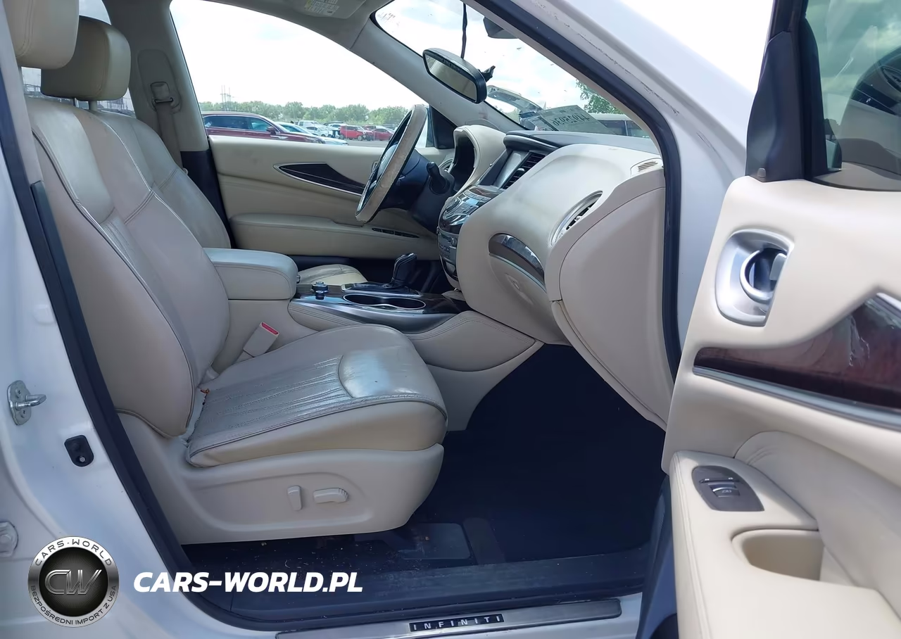 2017 Infiniti Qx60 VIN:5N1DL0MN1HC556791 - 5