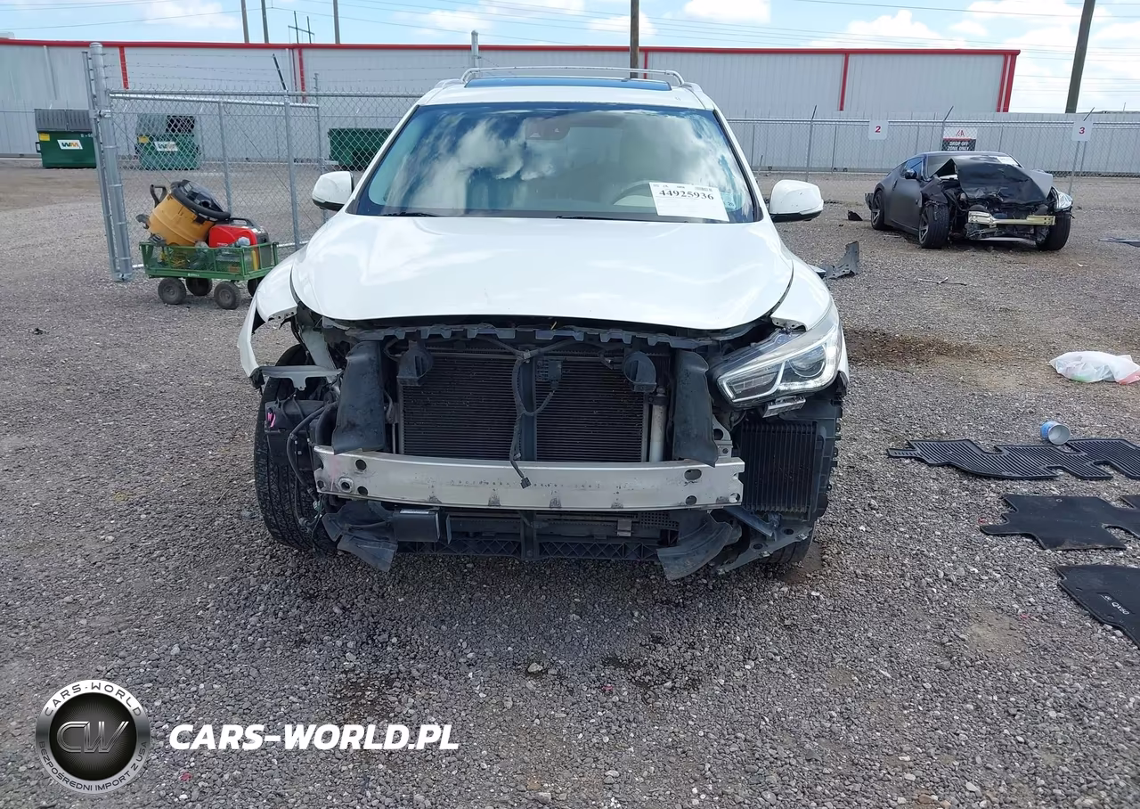 2017 Infiniti Qx60 VIN:5N1DL0MN1HC556791 - 6
