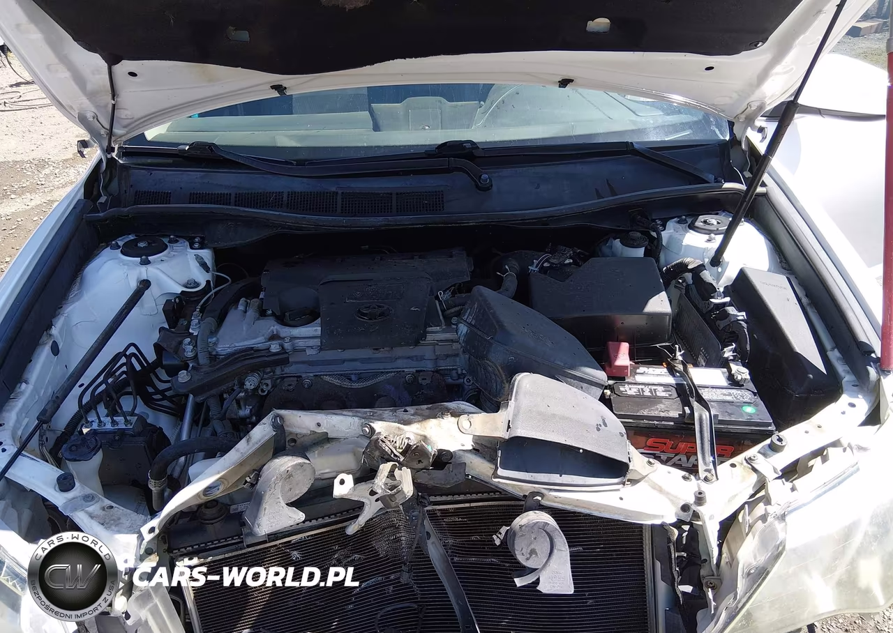 2012 Toyota Camry Se VIN:4T1BF1FK6CU142996 - 10