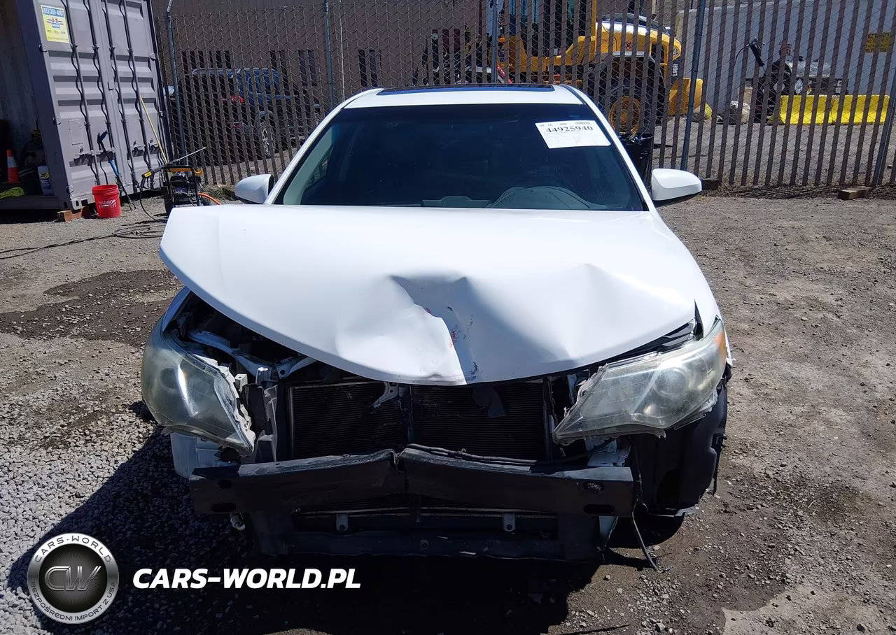 2012 Toyota Camry Se VIN:4T1BF1FK6CU142996 - 12